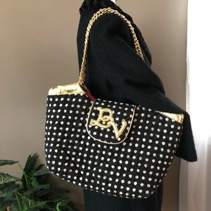 Betsey Johnson tote bag